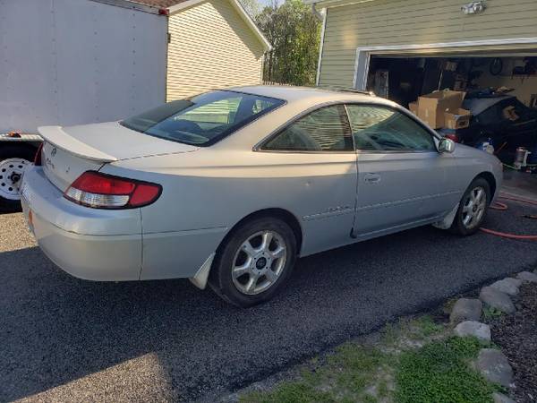 Great running 2001 Toyota solara 2dr/clean carfax - cars & trucks -... for sale in Vails Gate, NY – photo 11
