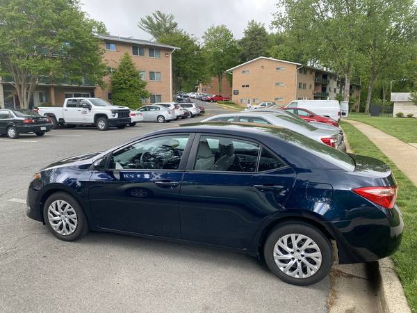 2019 Toyota Corolla LE for sale in Fairfax, District Of Columbia – photo 8