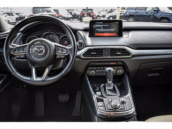 2019 Mazda CX9 Touring hatchback Jet Black Mica - cars & trucks - by... for sale in El Paso, TX – photo 17