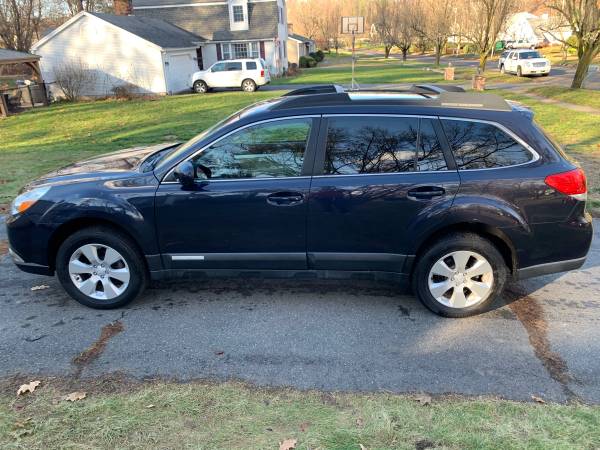 2012 Subaru Outback - cars & trucks - by owner - vehicle automotive... for sale in West Springfield, MA – photo 2