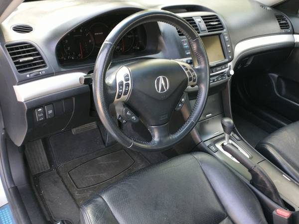 2008 Acura TSX Low Miles Nav/Leather for sale in Santa Monica, CA – photo 6