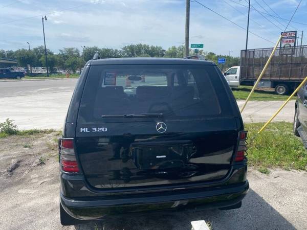 1999 Mercedes-Benz M-Class - cars & trucks - by dealer - vehicle... for sale in Longwood , FL – photo 4