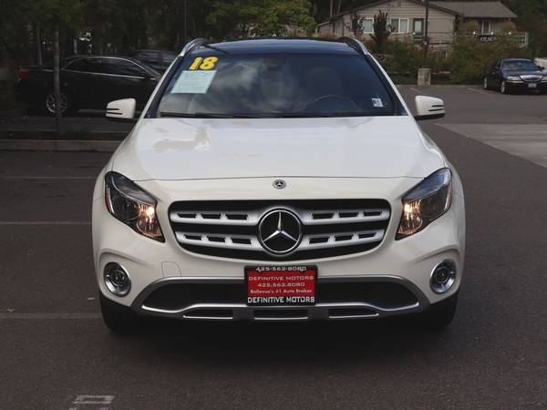2018 Mercedes-Benz GLA GLA 250 4MATIC * AVAILABLE IN STOCK! * SALE! * for sale in Bellevue, WA – photo 3