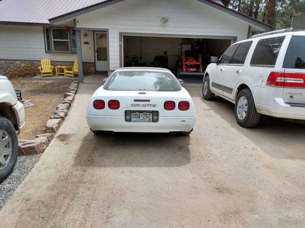 1994 Corvette LT1 for sale in Bayfield, CO – photo 5