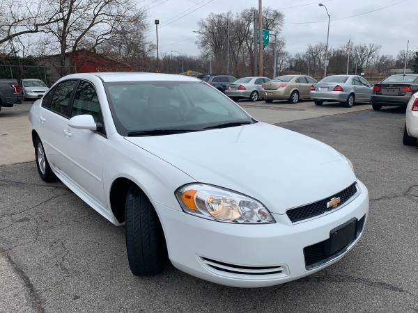 2015 Chevrolet Impala Limited (Only 73,000 Miles) - cars & trucks -... for sale in Toledo, OH – photo 3