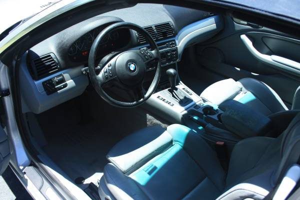 2004 BMW 330CI CONVERTIBLE - - by dealer - vehicle for sale in Sarasota, FL – photo 12