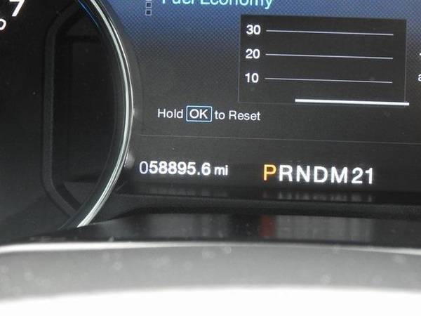 2015 Ford F150 Platinum pickup White Platinum Metallic Tri-Coat for sale in Pocatello, ID – photo 16
