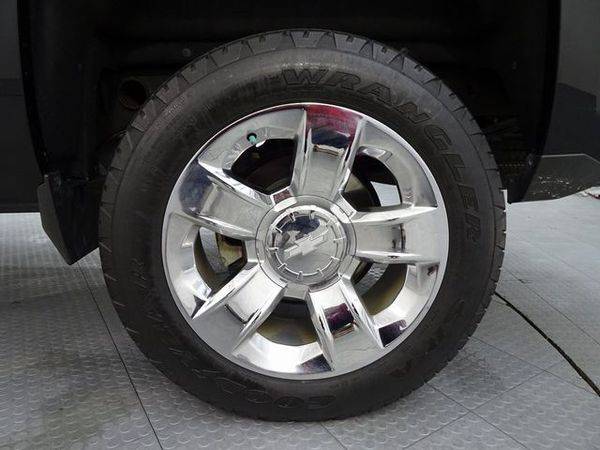 2014 Chevrolet Chevy Silverado 1500 LTZ Rates start at 3.49% Bad... for sale in McKinney, TX – photo 16