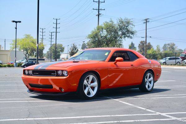 2008 Dodge Challenger SRT8 Financing Available For All Credit! for sale in Los Angeles, CA – photo 9