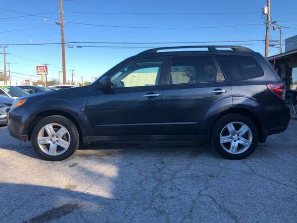 2010 SUBARU FORESTER - - by dealer - vehicle for sale in San Antonio, TX – photo 8