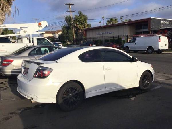 2009 Scion TC 4 CYLINDER AUTOMATIC CLEAN TITLE MUST SEE PHOTOS -... for sale in Chula vista, CA – photo 4