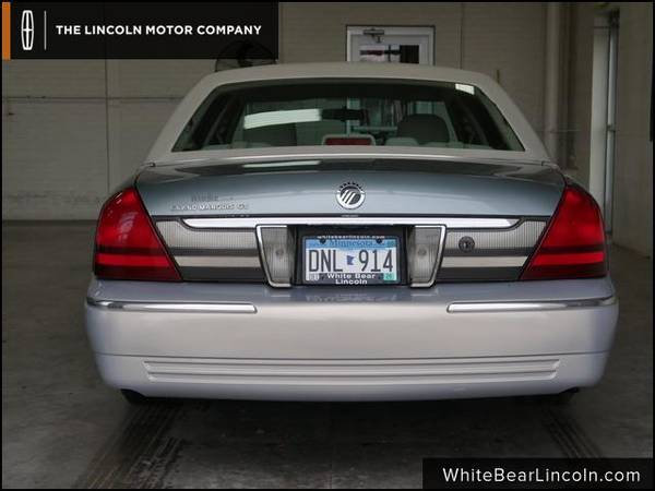 2006 Mercury Grand Marquis GS *NO CREDIT, BAD NO PROBLEM! $500 DOWN... for sale in White Bear Lake, MN – photo 8