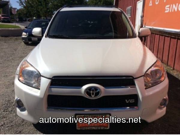2009 Toyota RAV4 Limited V6 4WD $500 down you're approved! for sale in Spokane, WA – photo 9