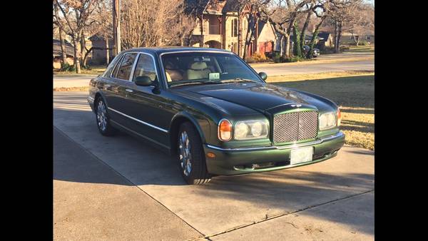 Bentley Arnage Green Label for sale in GRAPEVINE, TX – photo 5