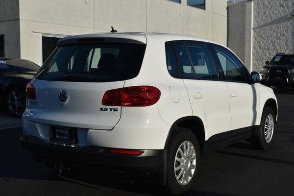 2012 Volkswagen Tiguan 2.0T S Sport Utility 4D for sale in Ventura, CA – photo 7