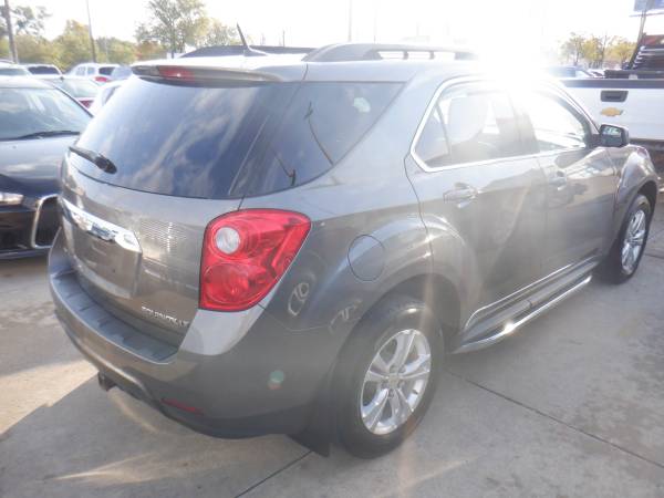 2011 Chevrolet Equinox LT Brown for sale in Des Moines, IA – photo 3
