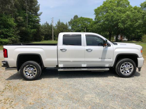 2018 GMC Sierra 2500 HD Denali Z71 Duramax Diesel 4x4 - cars & for sale in Other, District Of Columbia – photo 7