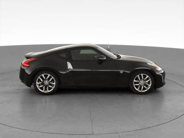 2013 Nissan 370Z Coupe 2D coupe Black - FINANCE ONLINE - cars &... for sale in Baltimore, MD – photo 13