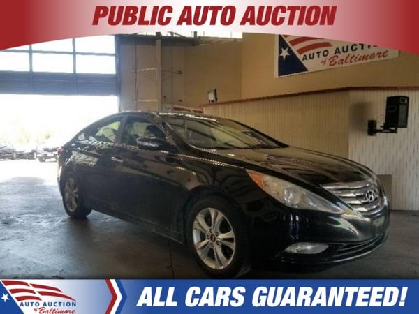 2011 Hyundai Sonata - - by dealer - vehicle automotive for sale in Joppa, MD – photo 2