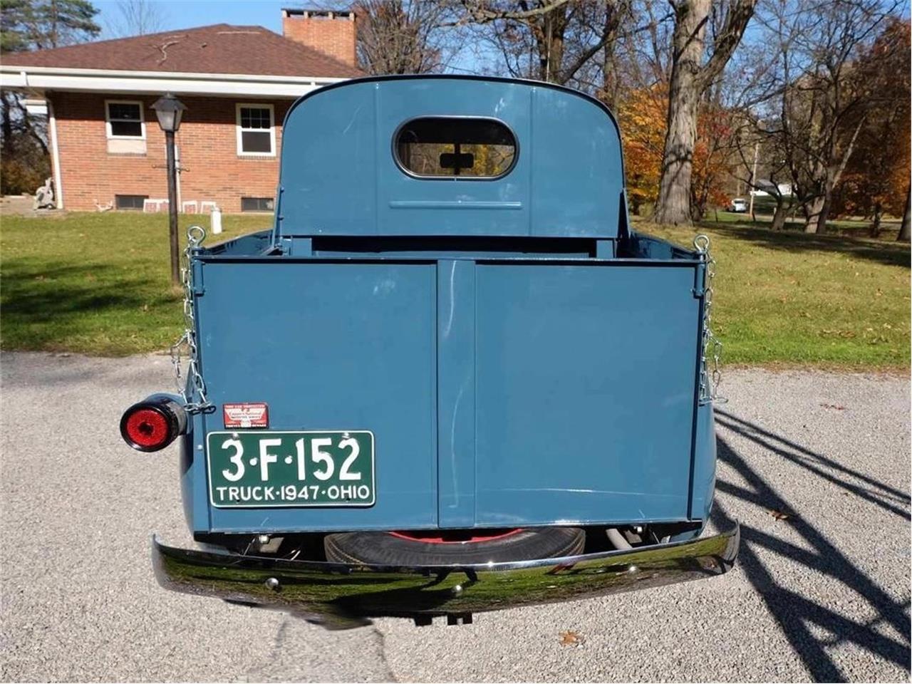 1947 Crosley Pickup (Round Side) for sale in North Canton, OH – photo 6