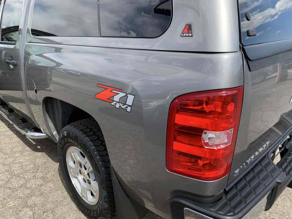 2008 Chevrolet Silverado 1500 LT1 Z71 4x4 - - by for sale in Grand Junction, CO – photo 24