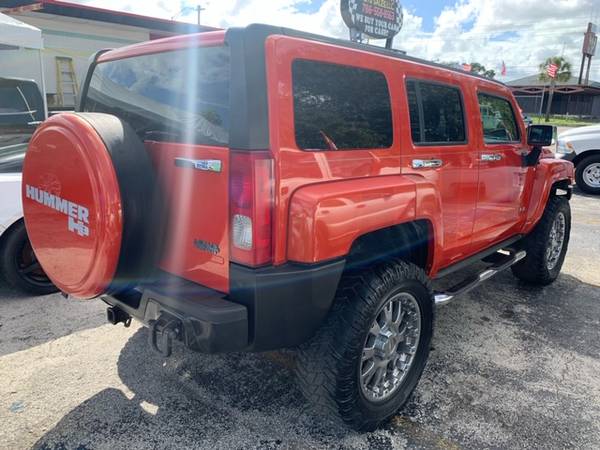 2008 Hummer H3 Fully Loaded! - cars & trucks - by dealer - vehicle... for sale in Miami, FL – photo 4