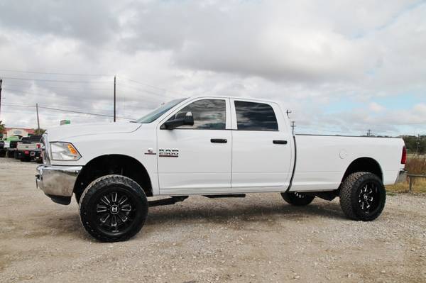 2018 RAM 2500 TRADESMAN*CUMMINS*ONE OWNER*BLUETOOTH*HOSTILE... for sale in Liberty Hill, TX – photo 4