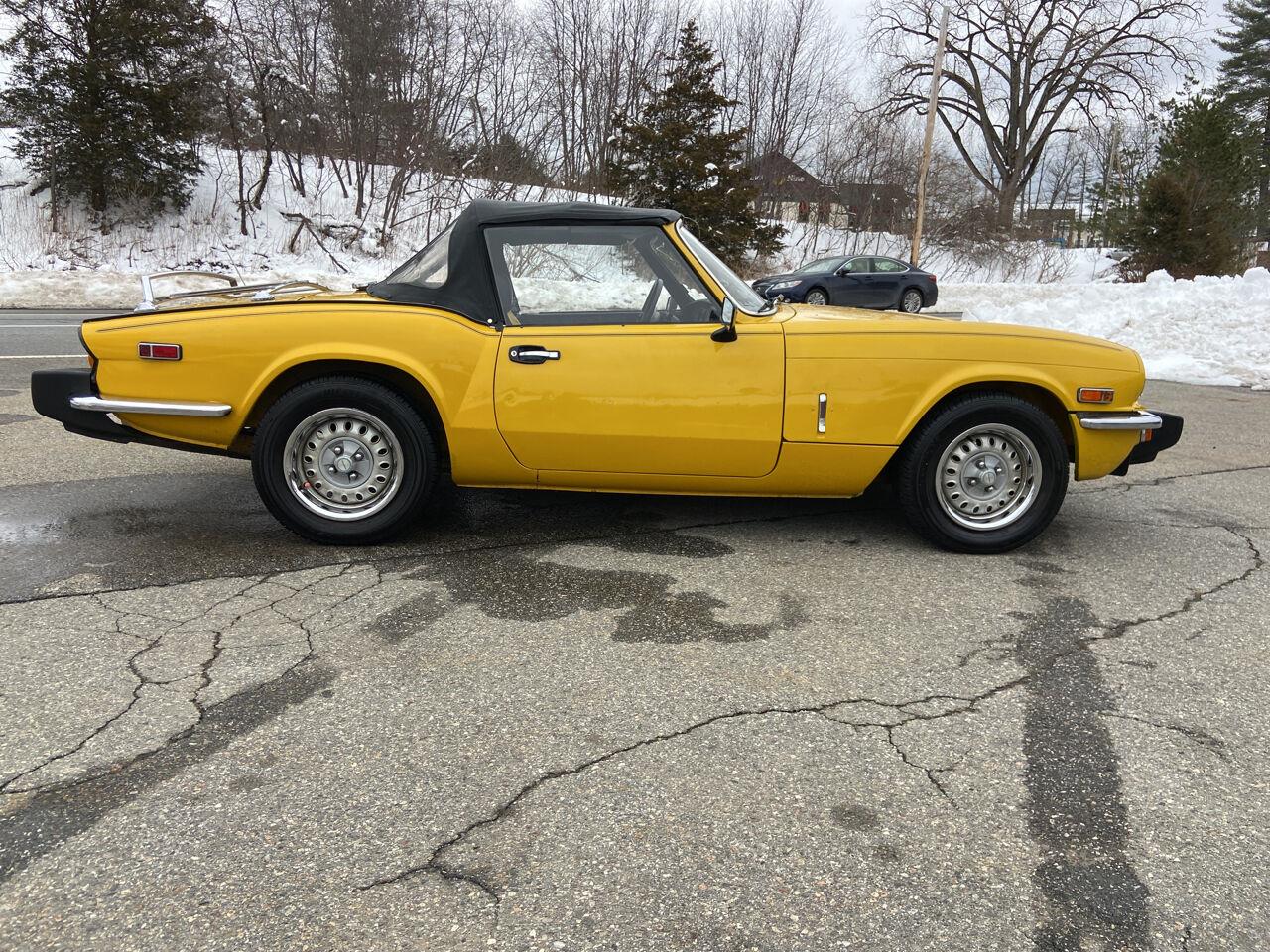 1978 Triumph Spitfire for sale in Westford, MA – photo 13