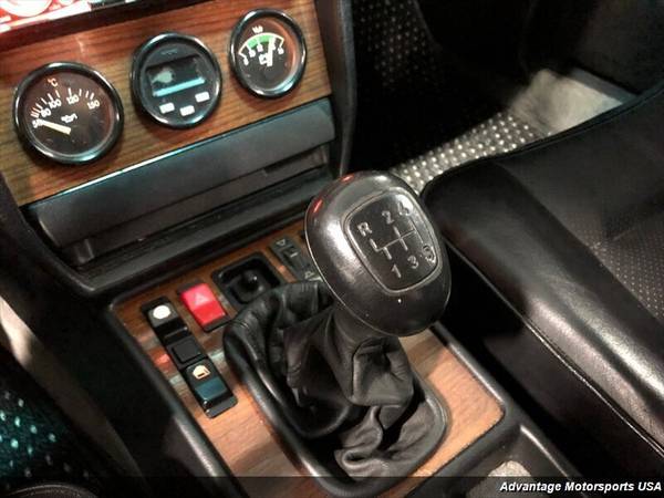 1986 MERCEDES 190e 2.3 16 VALVE COSWORTH !!! YES W201 DTM CLASSIC !! for sale in Concord, CA – photo 15