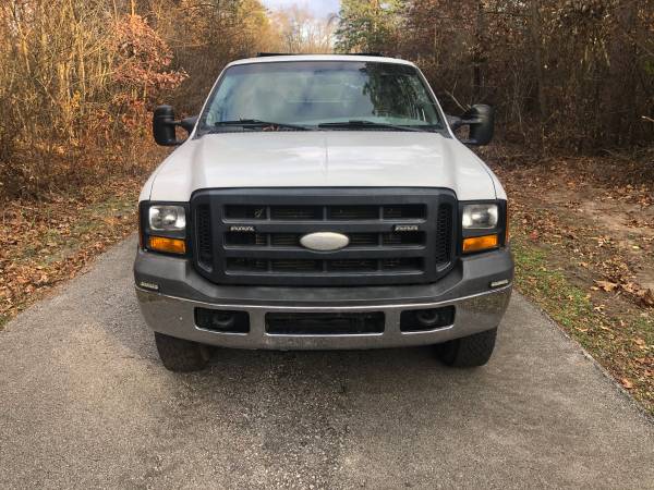 135kMi 07 F250 6.0 XL 4x4 - cars & trucks - by owner - vehicle... for sale in Demotte, IL – photo 3