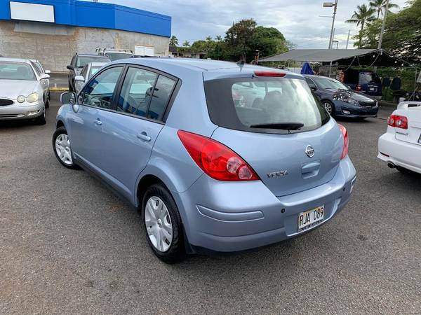 2011 Nissan Versa 5dr HB I4 Auto 1 8 S - - by dealer for sale in Pearl City, HI – photo 2