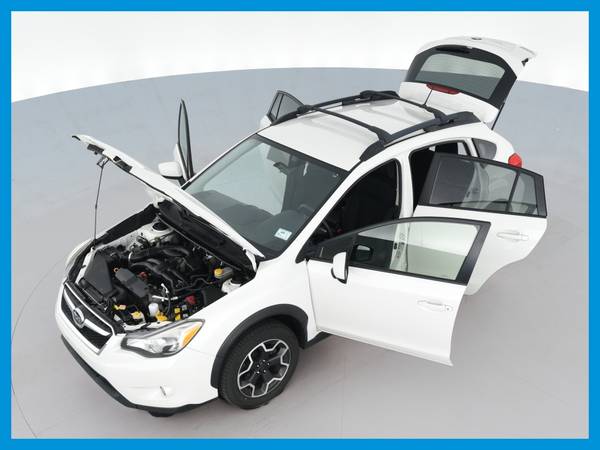 2015 Subaru XV Crosstrek Premium Sport Utility 4D hatchback Black for sale in QUINCY, MA – photo 15