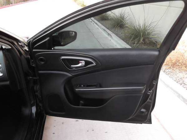 2015 Chrysler 200 Limited Sedan 4D - - by dealer for sale in Phoenix, AZ – photo 11