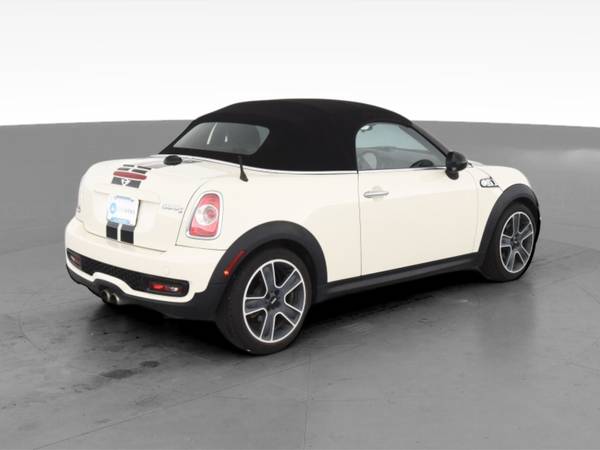 2013 MINI Roadster Cooper S Roadster 2D Convertible White - FINANCE... for sale in Van Nuys, CA – photo 11
