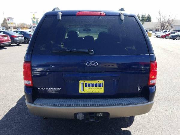 2004 Ford Explorer Eddie Bauer - - by dealer - vehicle for sale in Idaho Falls, ID – photo 6