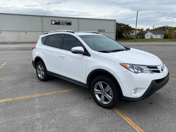 2015 Toyota Rav4 - cars & trucks - by owner - vehicle automotive sale for sale in Powell, TN – photo 2