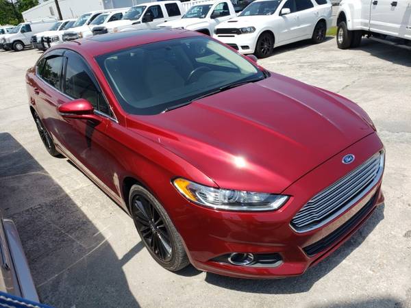 2016 Ford Fusion SE for sale in Myrtle Beach, SC – photo 7