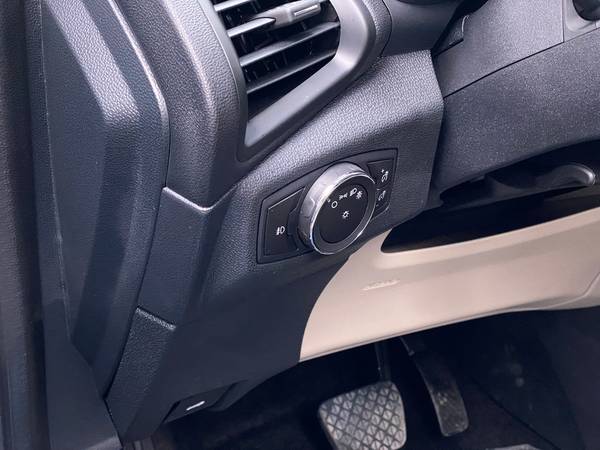2018 Ford EcoSport SE Sport Utility 4D hatchback Blue - FINANCE... for sale in Visalia, CA – photo 24