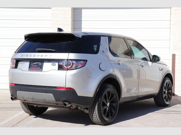 2017 Land Rover Discovery Sport SE AWD 4dr SUV , mgmotorstucson.com/... for sale in Tucson, AZ – photo 9