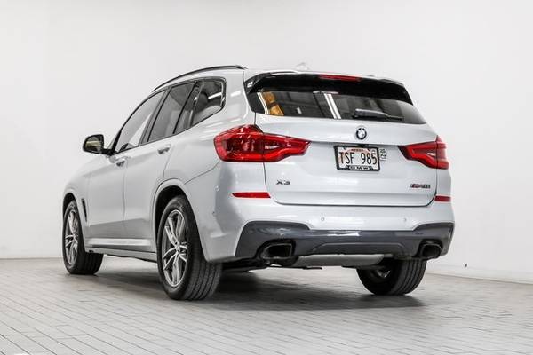 X3 M40i 2018 BMW X3 M40i EXE PKG HARMON KARDON 19 IN WHEELS for sale in Honolulu, HI – photo 6