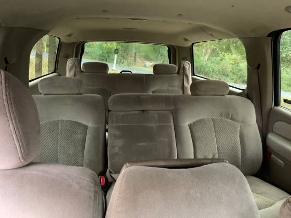 2001 Chevrolet Suburban - cars & trucks - by owner - vehicle... for sale in Bryan, TX – photo 6