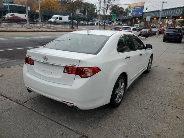 2013 Acura TSX 4dr Sdn I4 Auto - cars & trucks - by dealer - vehicle... for sale in elmhurst, NY – photo 4