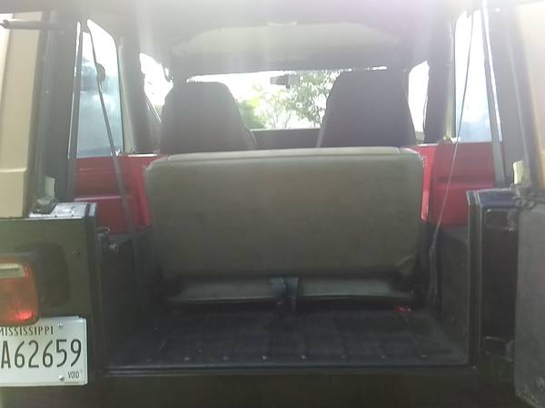 93 Jeep Wrangler w hardtop for sale in Petal, MS – photo 14