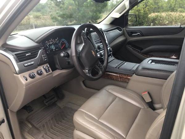 2016 Chevrolet Tahoe LTZ 4WD - cars & trucks - by dealer - vehicle... for sale in Loyalhanna, PA – photo 10
