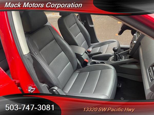 2008 Volkswagen Jetta SEL 1-Owner 5-SPD Moon Roof Heated Leather... for sale in Tigard, OR – photo 17