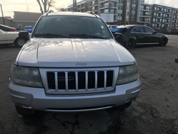 2004 Jeep Grand Cherokee limited $1200 for sale in Decatur, GA – photo 13