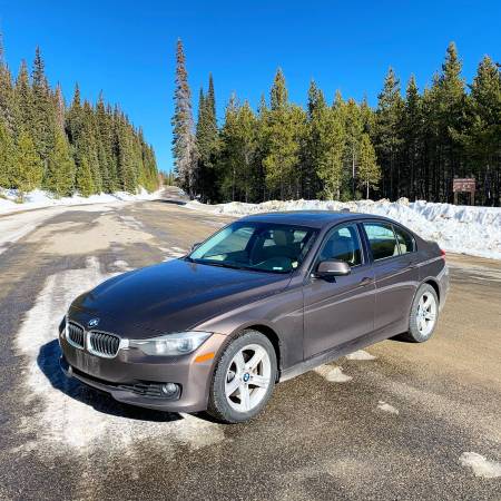 2013 BMW 328i X-Drive - cars & trucks - by owner - vehicle... for sale in Winter Park, CO – photo 8