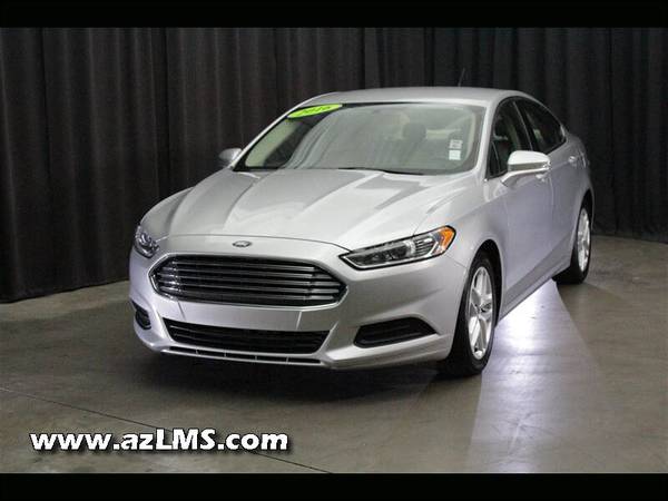 15655A - 2016 Ford Fusion SE Only 53k Miles! CALL NOW 16 sedan for sale in Other, AZ – photo 3
