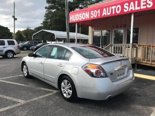 2012 Nissan Altima 2.5 S $80.00 Per Week Buy Here Pay Here - cars &... for sale in Myrtle Beach, SC – photo 6
