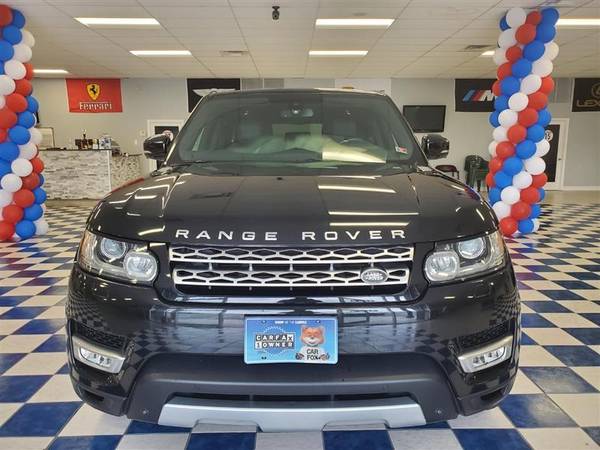 2015 LAND ROVER RANGE ROVER SPORT HSE ~ Youre Approved! Low Down... for sale in MANASSAS, District Of Columbia – photo 2